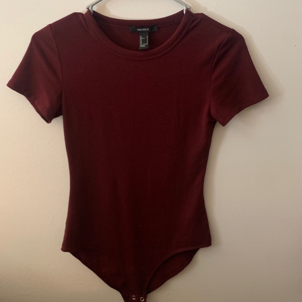 F21 Bodysuit